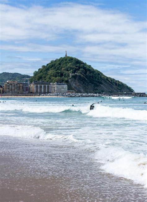 surf forecast zurriola|surf report san sebastian.